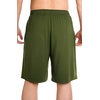 image:imageWiWi Mens Pajama Shorts Super Soft Lounge Bottoms Bamboo Viscose Cooling Sleep Bottom with Pockets S3XAarmy Green