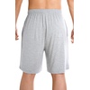 image:imageWiWi Mens Pajama Shorts Super Soft Lounge Bottoms Bamboo Viscose Cooling Sleep Bottom with Pockets S3XAash Grey