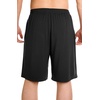 image:imageWiWi Mens Pajama Shorts Super Soft Lounge Bottoms Bamboo Viscose Cooling Sleep Bottom with Pockets S3XAblack