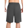 image:imageWiWi Mens Pajama Shorts Super Soft Lounge Bottoms Bamboo Viscose Cooling Sleep Bottom with Pockets S3XAcharcoal