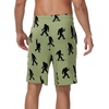 image:imageWiWi Mens Pajama Shorts Super Soft Lounge Bottoms Bamboo Viscose Cooling Sleep Bottom with Pockets S3XAchimpanzees