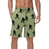 image:imageWiWi Mens Pajama Shorts Super Soft Lounge Bottoms Bamboo Viscose Cooling Sleep Bottom with Pockets S3XAchimpanzees