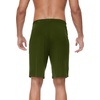 image:imageWiWi Mens Pajama Shorts Super Soft Lounge Bottoms Bamboo Viscose Cooling Sleep Bottom with Pockets S3XDarmy Green