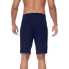 image:imageWiWi Mens Pajama Shorts Super Soft Lounge Bottoms Bamboo Viscose Cooling Sleep Bottom with Pockets S3XDnavy