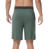 image:imageWiWi Mens Pajama Shorts Super Soft Lounge Bottoms Bamboo Viscose Cooling Sleep Bottom with Pockets S3XEmoss Green