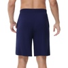image:imageWiWi Mens Pajama Shorts Super Soft Lounge Bottoms Bamboo Viscose Cooling Sleep Bottom with Pockets S3XEnavy