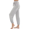 image:imageWiWi Pajama Pants for Women Lounge Super Soft Joggers Yoga Viscose from Bamboo Bottoms Cooling Pajamas Pant Sweatpants S4XAash Grey