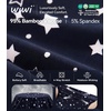image:imageWiWi Pajama Pants for Women Lounge Super Soft Joggers Yoga Viscose from Bamboo Bottoms Cooling Pajamas Pant Sweatpants S4XAnavy Stars