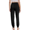 image:imageWiWi Pajama Pants for Women Lounge Super Soft Joggers Yoga Viscose from Bamboo Bottoms Cooling Pajamas Pant Sweatpants S4XBblack