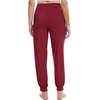 image:imageWiWi Pajama Pants for Women Lounge Super Soft Joggers Yoga Viscose from Bamboo Bottoms Cooling Pajamas Pant Sweatpants S4XBwine