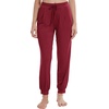 image:imageWiWi Pajama Pants for Women Lounge Super Soft Joggers Yoga Viscose from Bamboo Bottoms Cooling Pajamas Pant Sweatpants S4XBwine
