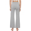 image:imageWiWi Pajama Pants for Women Viscose from Bamboo Super Soft Wide Leg Cooling Sweatpants Drawstring Bottoms Sleep Pj Pant SXXLEheather Grey