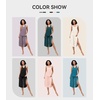 image:imageWiWi Pajama Set for Women Sexy Sleeveless Tops Pjs Viscose from Bamboo Soft Ribbed Fabric Racerback Sleepwear SXXLBteal Blue