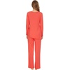 image:imageWiWi Pajamas Set for Women Super Soft Long Sleeve Pj Cooling Sleepwear Lounge Sets Loungewear Viscose from Bamboo SXXLAcoral