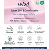 image:imageWiWi Soft Viscose from Bamboo 3 in 1 MaternityDeliveryNursing Labor Nightgowns Breastfeeding Sleep Shirt Gowns SXXLApink