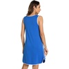 image:imageWiWi Tank Nightgown for Women Soft Comfy Sleeveless Sleep Gowns Viscose from Bamboo Cooling Sleepwear SXXLDbright Blue