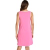 image:imageWiWi Tank Nightgown for Women Soft Comfy Sleeveless Sleep Gowns Viscose from Bamboo Cooling Sleepwear SXXLDraspberry Pink