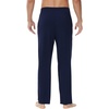 image:imageWiWi Viscose from Bamboo Mens Sleep Pant Sports Trousers with Pockets Light Bottom SXXLAnavy