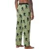 image:imageWiWi Viscose from Bamboo Mens Sleep Pant Sports Trousers with Pockets Light Bottom SXXLBchimpanzees