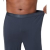 image:imageWiWi Viscose from Bamboo Mens Sleep Pant Sports Trousers with Pockets Light Bottom SXXLBmidnight Blue