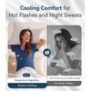 image:imageWiWi Viscose from Bamboo Nightgowns for Women Short Sleeve Sleep Shirt V Neck Nightgown Plus Size Sleepwear S4XAcoral