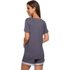 image:imageWiWi Viscose from Bamboo Pajamas Set for Women Super Soft Short Sleeve Cooling Summer Plus Size Pjs Sets Sleepwear S4XAdark Grey