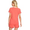 image:imageWiWi Viscose from Bamboo Pajamas Set for Women Super Soft Short Sleeve Cooling Summer Plus Size Pjs Sets Sleepwear S4XCcoral