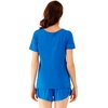 image:imageWiWi Viscose from Bamboo Pajamas Set for Women Super Soft Short Sleeve Cooling Summer Plus Size Pjs Sets Sleepwear S4XEbright Blue