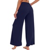 image:imageWiWi Viscose from Bamboo Women s Pajamas Pants Soft Yoga Loose Pant Comfy Pajama Bottoms SXXLAnavy