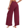 image:imageWiWi Viscose from Bamboo Women s Pajamas Pants Soft Yoga Loose Pant Comfy Pajama Bottoms SXXLAwine