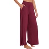image:imageWiWi Viscose from Bamboo Women s Pajamas Pants Soft Yoga Loose Pant Comfy Pajama Bottoms SXXLAwine