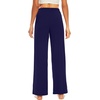 image:imageWiWi Viscose from Bamboo Women s Pajamas Pants Soft Yoga Loose Pant Comfy Pajama Bottoms SXXLBnavy