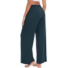 image:imageWiWi Viscose from Bamboo Women s Pajamas Pants Soft Yoga Loose Pant Comfy Pajama Bottoms SXXLCdark Bluish Green