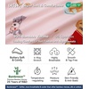 image:imageWiWi Viscose from Bamboo Womens Pajamas Set Super Soft Button Down Top and Pants Sleepwear Cooling Pjs S3XAcute Dog