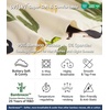 image:imageWiWi Viscose from Bamboo Womens Pajamas Set Super Soft Button Down Top and Pants Sleepwear Cooling Pjs S3XAdog and Cactus