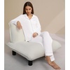 image:imageWiWi Viscose from Bamboo Womens Pajamas Set Super Soft Button Down Top and Pants Sleepwear Cooling Pjs S3XAraw White