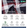 image:imageWiWi Viscose from Bamboo Womens Pajamas Set Super Soft Button Down Top and Pants Sleepwear Cooling Pjs S3XAred Stripe Plaid