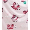 image:imageWiWi Viscose from Bamboo Womens Pajamas Set Super Soft Button Down Top and Pants Sleepwear Cooling Pjs S3XBcoffee Cup