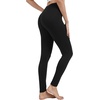 image:imageWiWi Womens Leggings Thermal Warm Underwear Pants Soft Long Johns Viscose from Bamboo Baselayer Pant SXXLAblack
