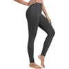 image:imageWiWi Womens Leggings Thermal Warm Underwear Pants Soft Long Johns Viscose from Bamboo Baselayer Pant SXXLAcharcoal Heather