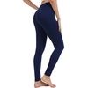 image:imageWiWi Womens Leggings Thermal Warm Underwear Pants Soft Long Johns Viscose from Bamboo Baselayer Pant SXXLAnavy