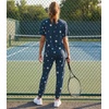 image:imageWiWi Womens Tracksuit Set Viscose from Bamboo Loungewear 2 Piece Outfit Long Pants Jogger Sets SXXLAdark Navy Star