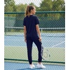 image:imageWiWi Womens Tracksuit Set Viscose from Bamboo Loungewear 2 Piece Outfit Long Pants Jogger Sets SXXLAnavy