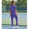 image:imageWiWi Womens Tracksuit Set Viscose from Bamboo Loungewear 2 Piece Outfit Long Pants Jogger Sets SXXLAperiwinkle3