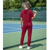 image:imageWiWi Womens Tracksuit Set Viscose from Bamboo Loungewear 2 Piece Outfit Long Pants Jogger Sets SXXLAwine