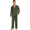 A-dark Fence Green