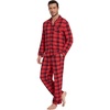 A-red Plaid