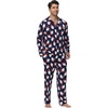 A-santa Claus on Navy