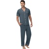 C-grayish Blue