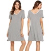 A-heather Grey
